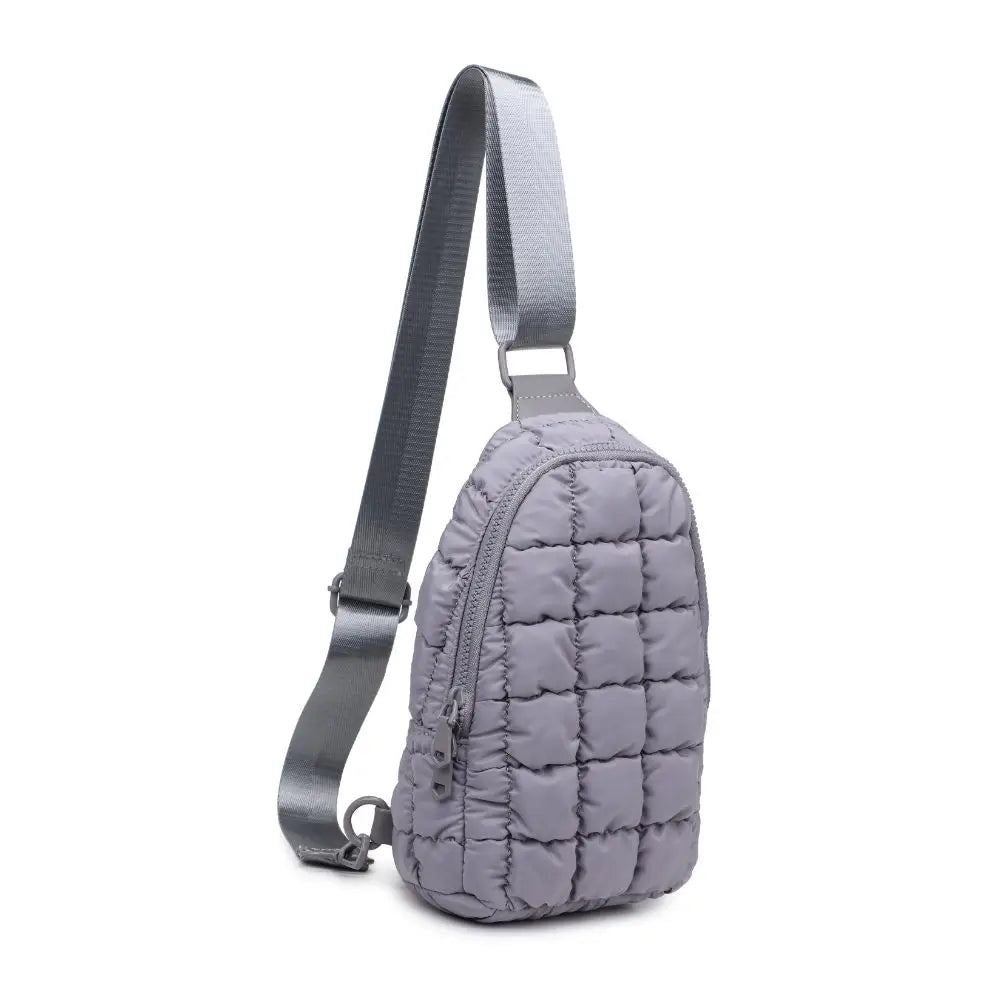 Sol Quilted Sling Bag