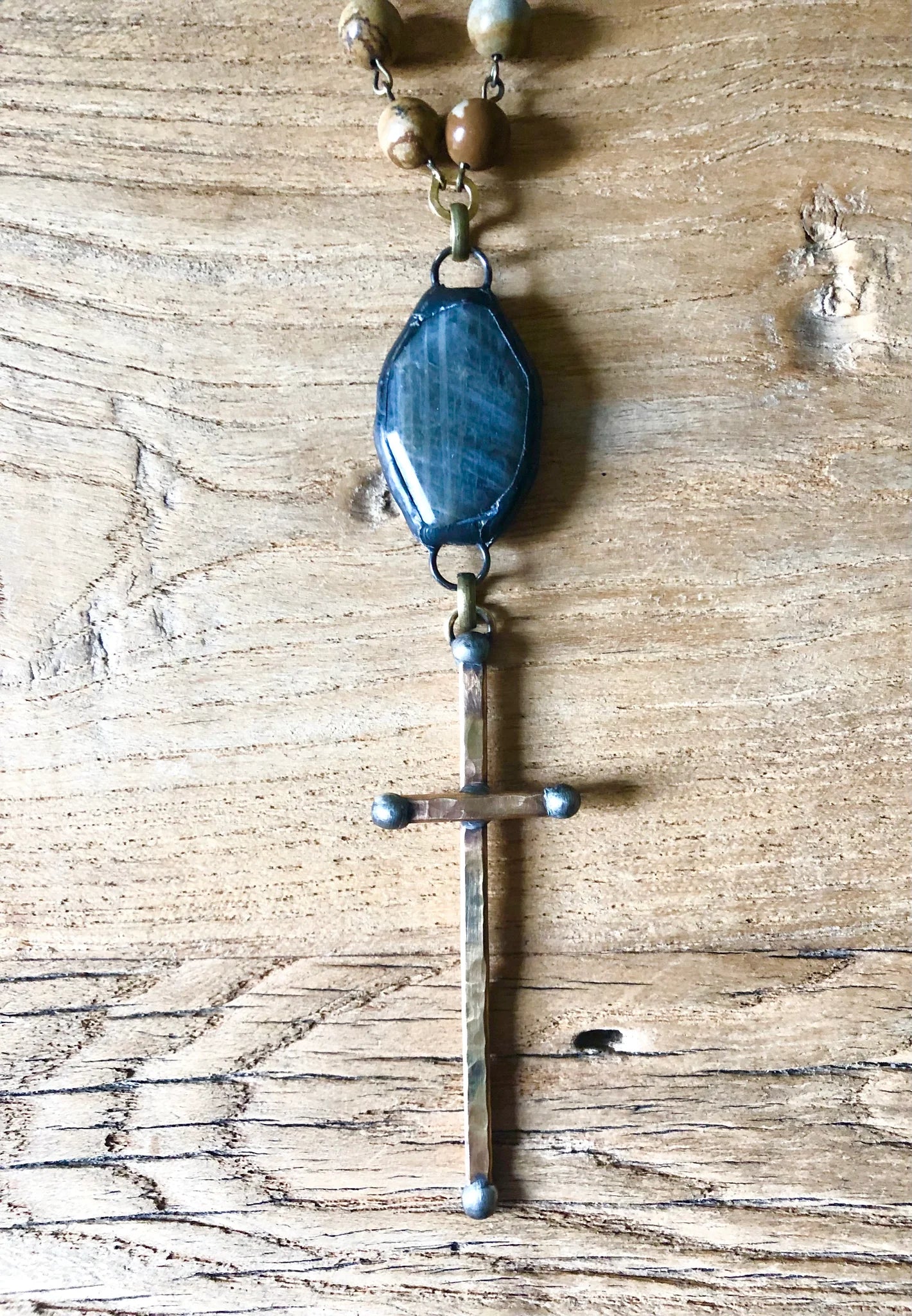 Funky Carol Necklace