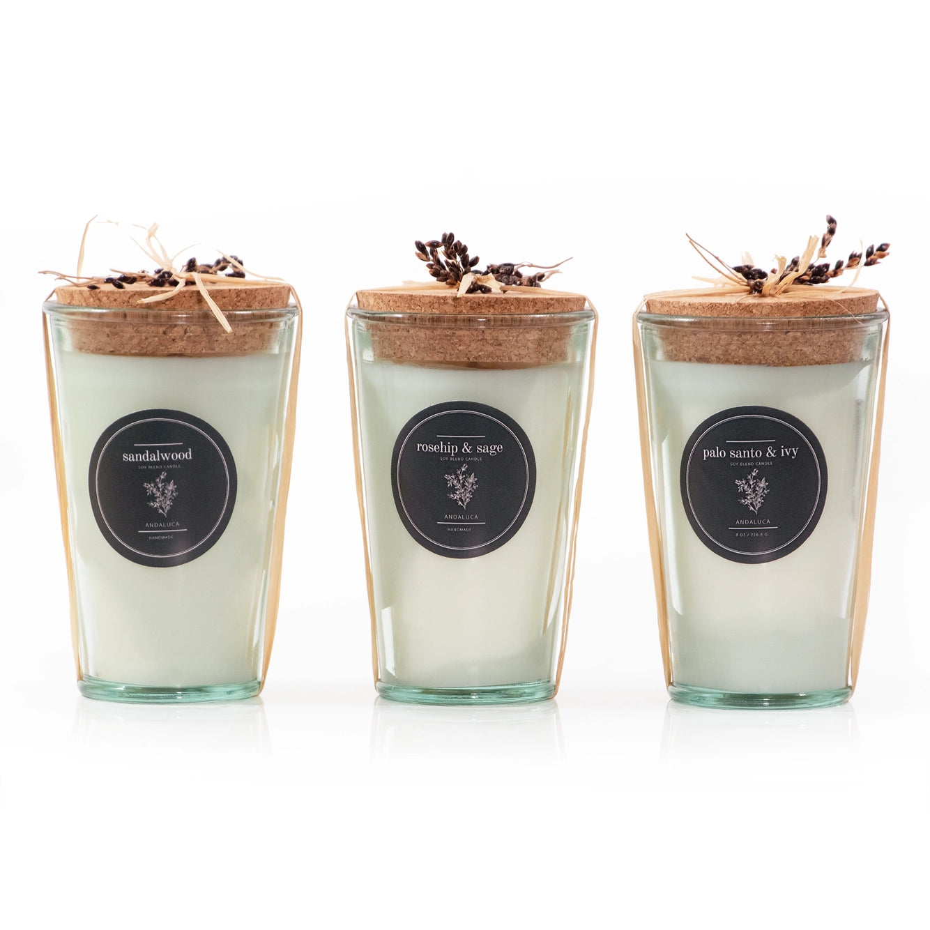 Andaluca Candles