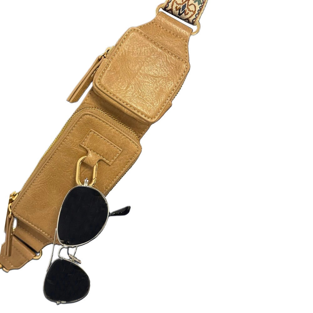 Zip & Clip Phone Strap