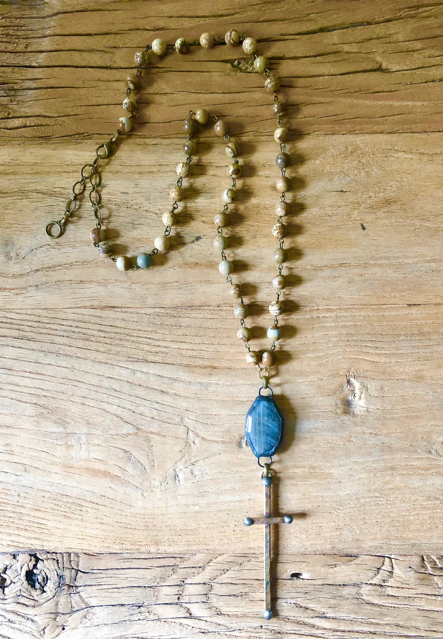 Funky Carol Necklace