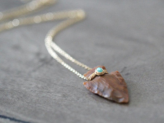 Canyon Jasper Necklace 17