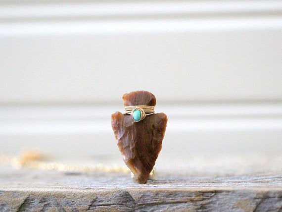 Canyon Jasper Necklace 17