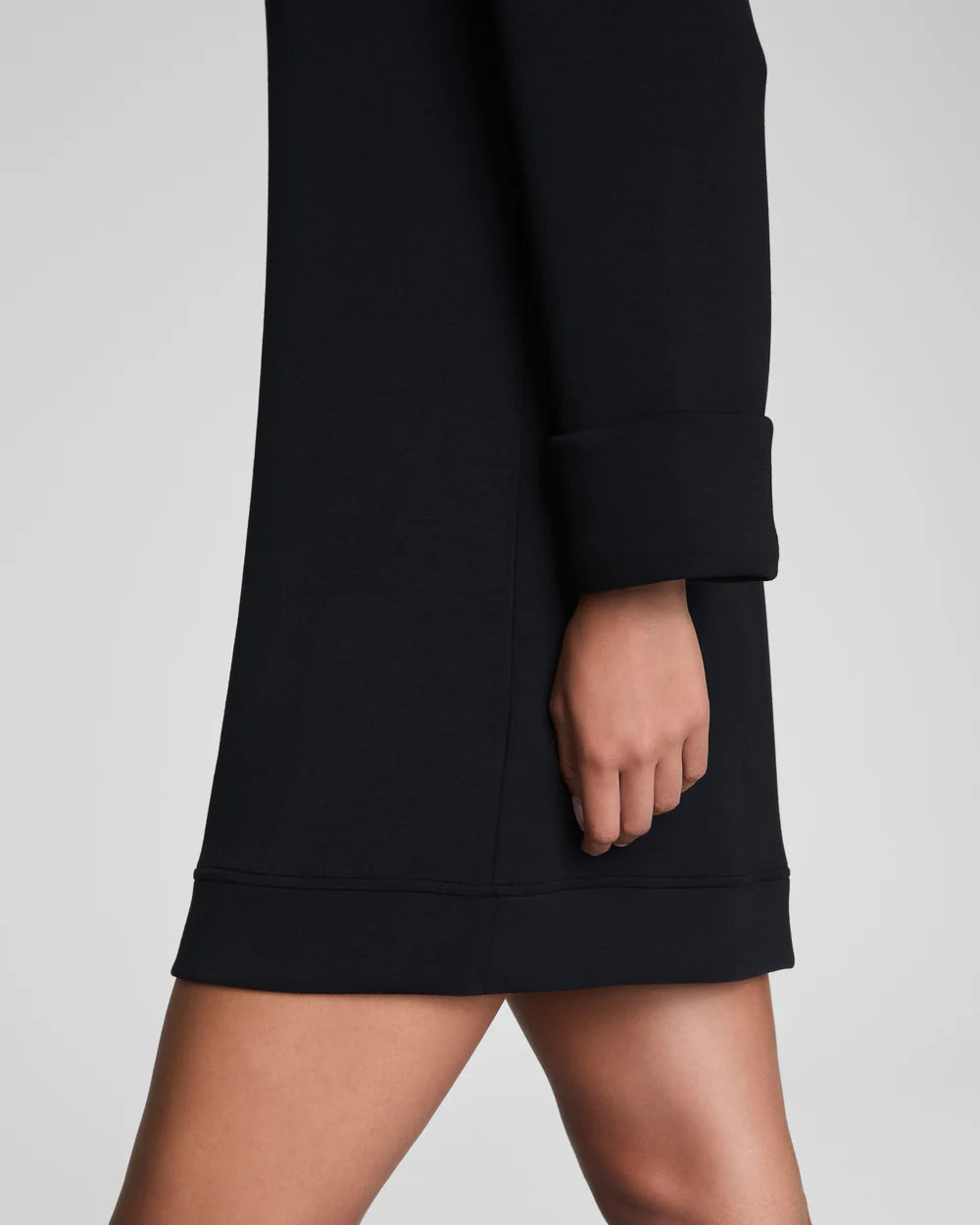 Spanx Air Essentials Turtleneck Dress