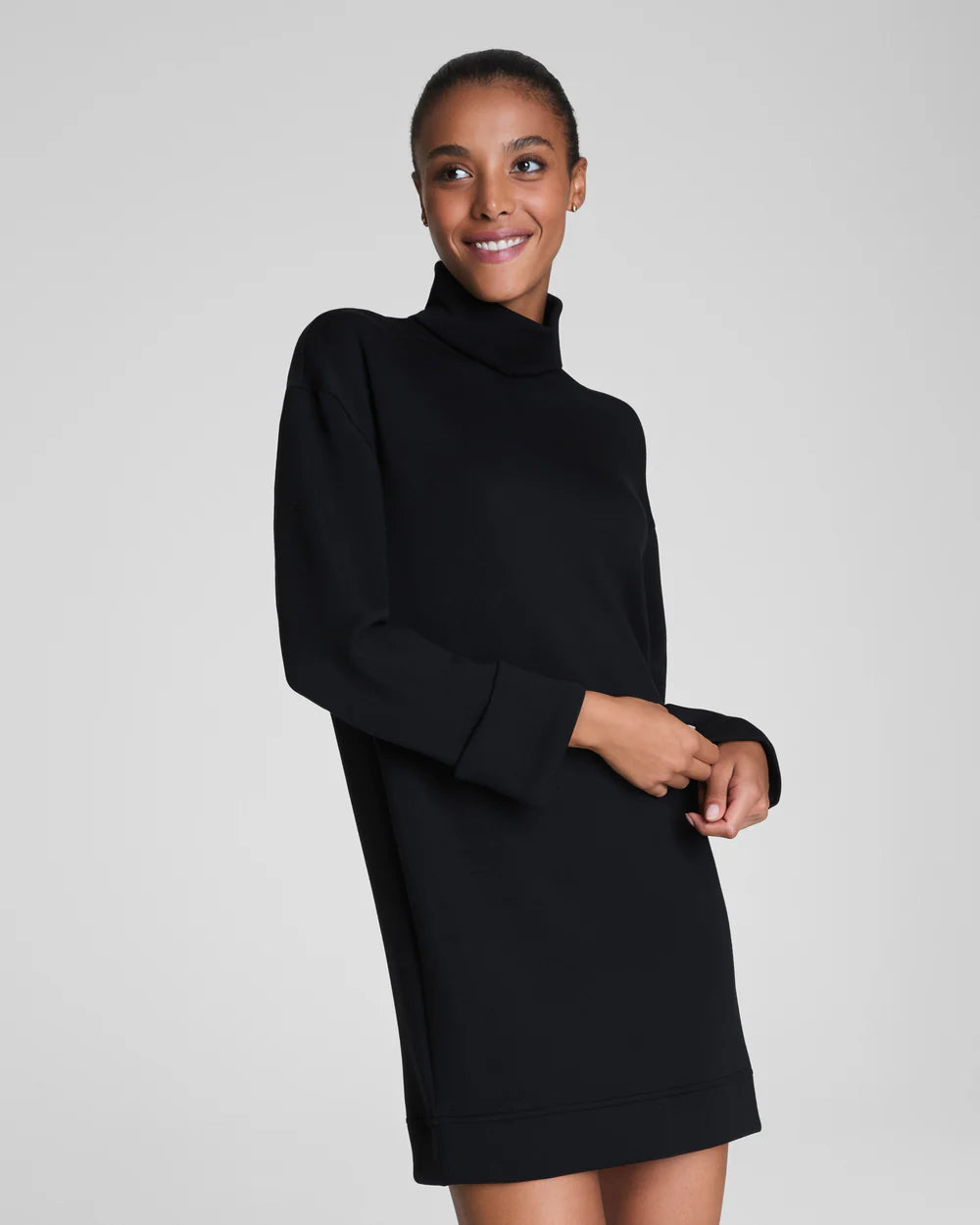 Spanx Air Essentials Turtleneck Dress
