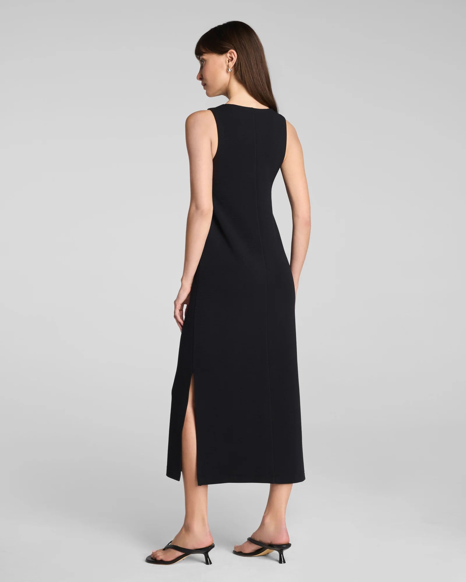 Spanx French Rib Maxi Dress