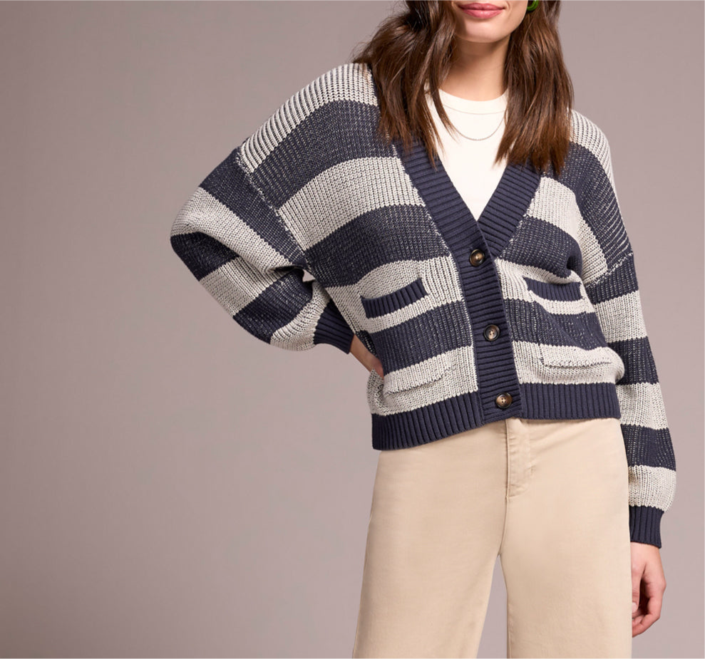 TRBL Saphire Cardigan