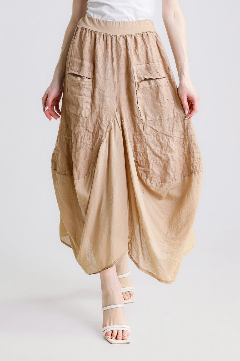 Brenna Pocket Skirt