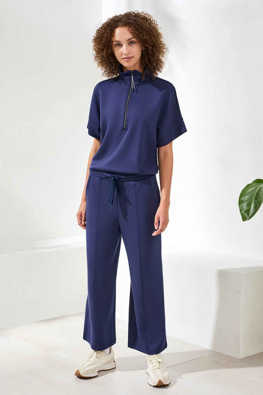 TRBL Techno Lux Pull on Pant