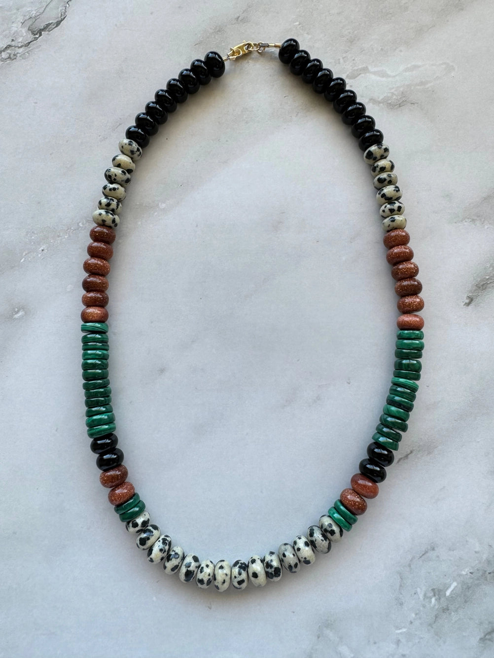 JM Rowan Necklace