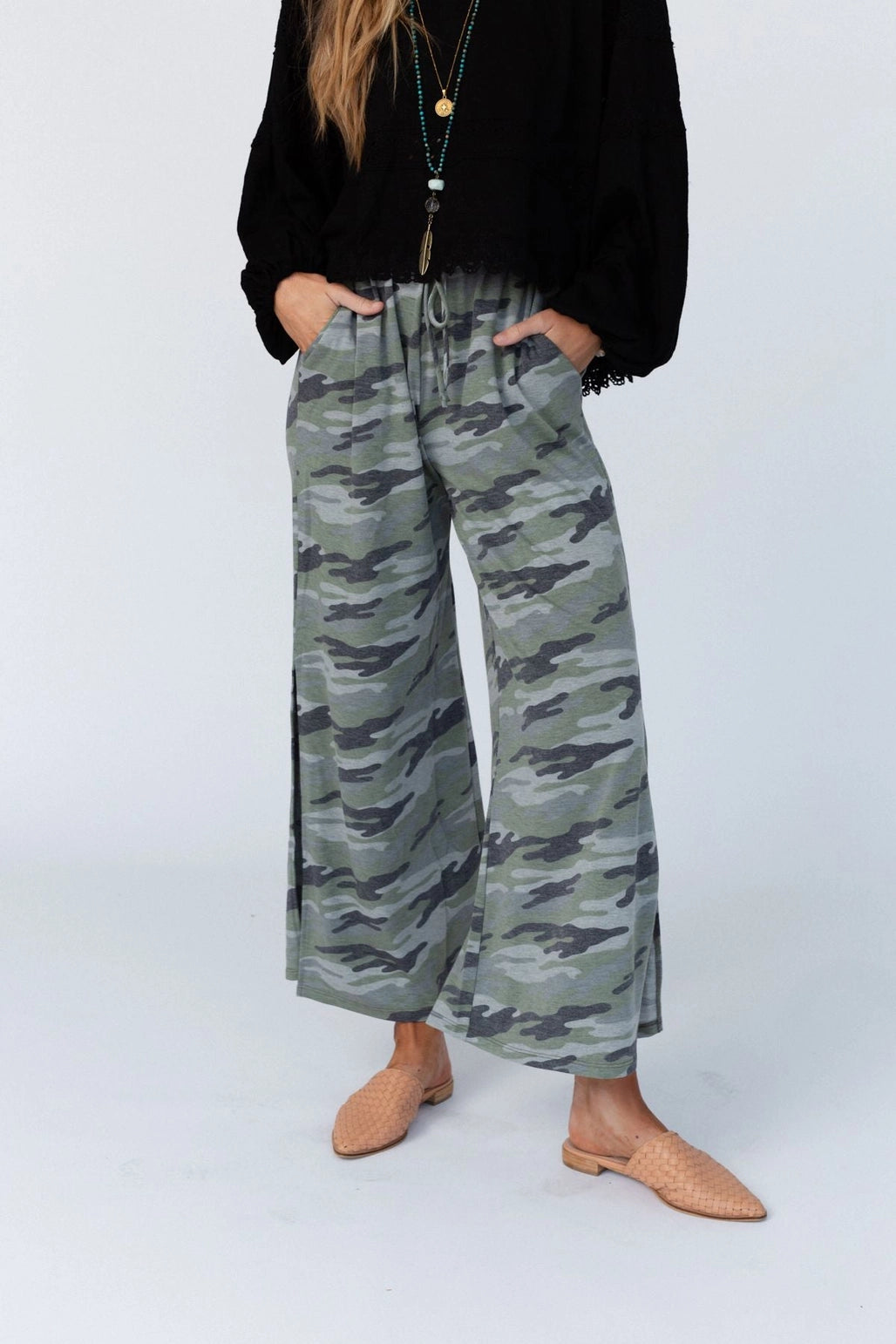 Wanderer Camo Pant