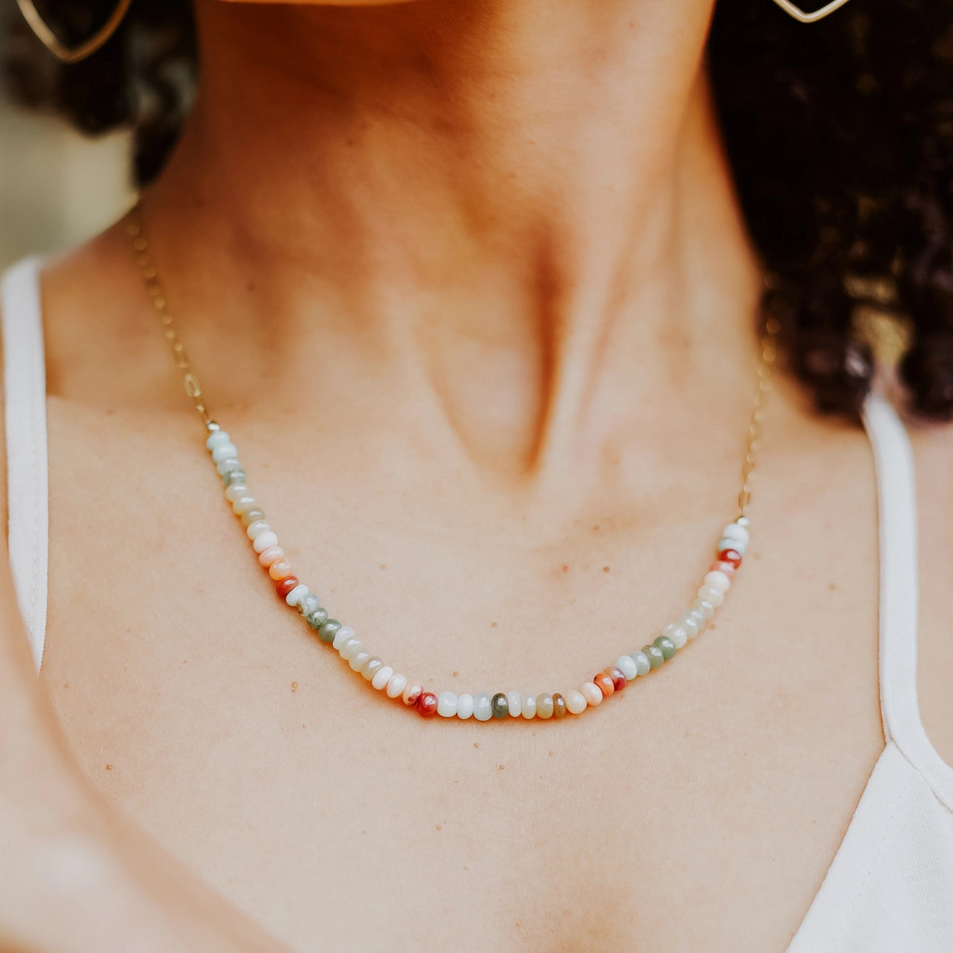 Ambrosia Necklace