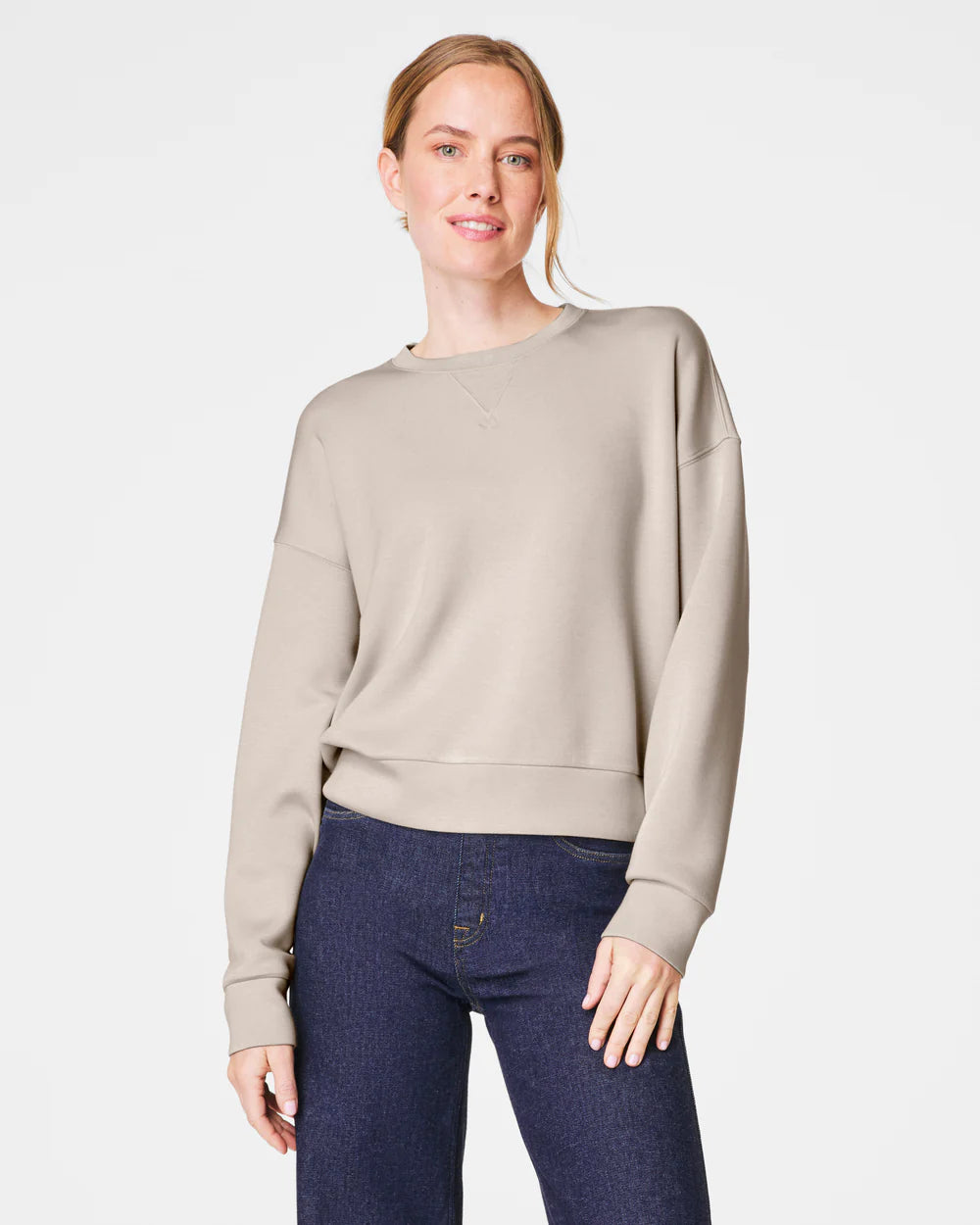 SPANX AE Crew neck