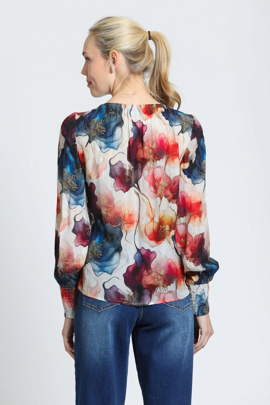 APNY Jewel Frost Blouse