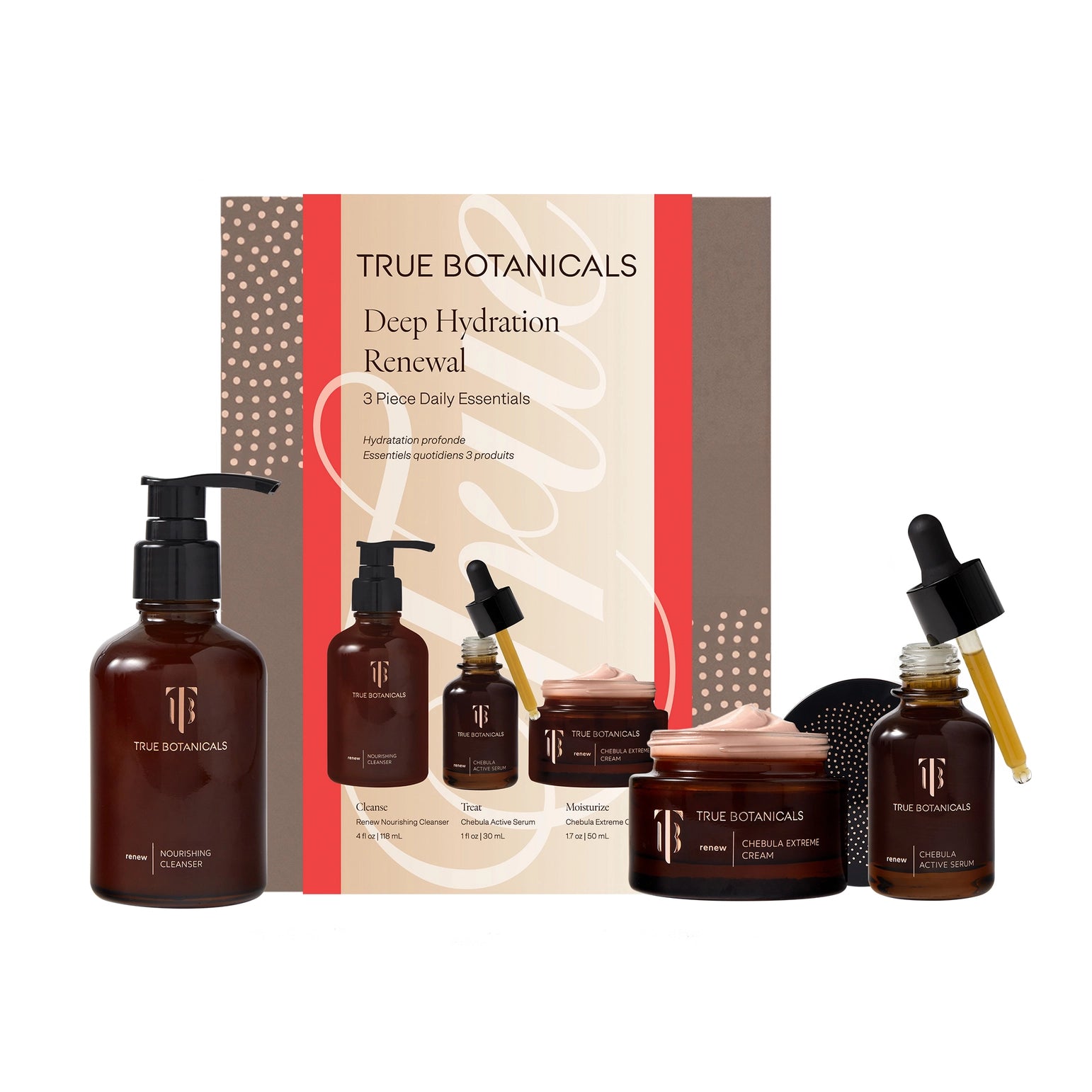 TRUE BOTANICALS KIT