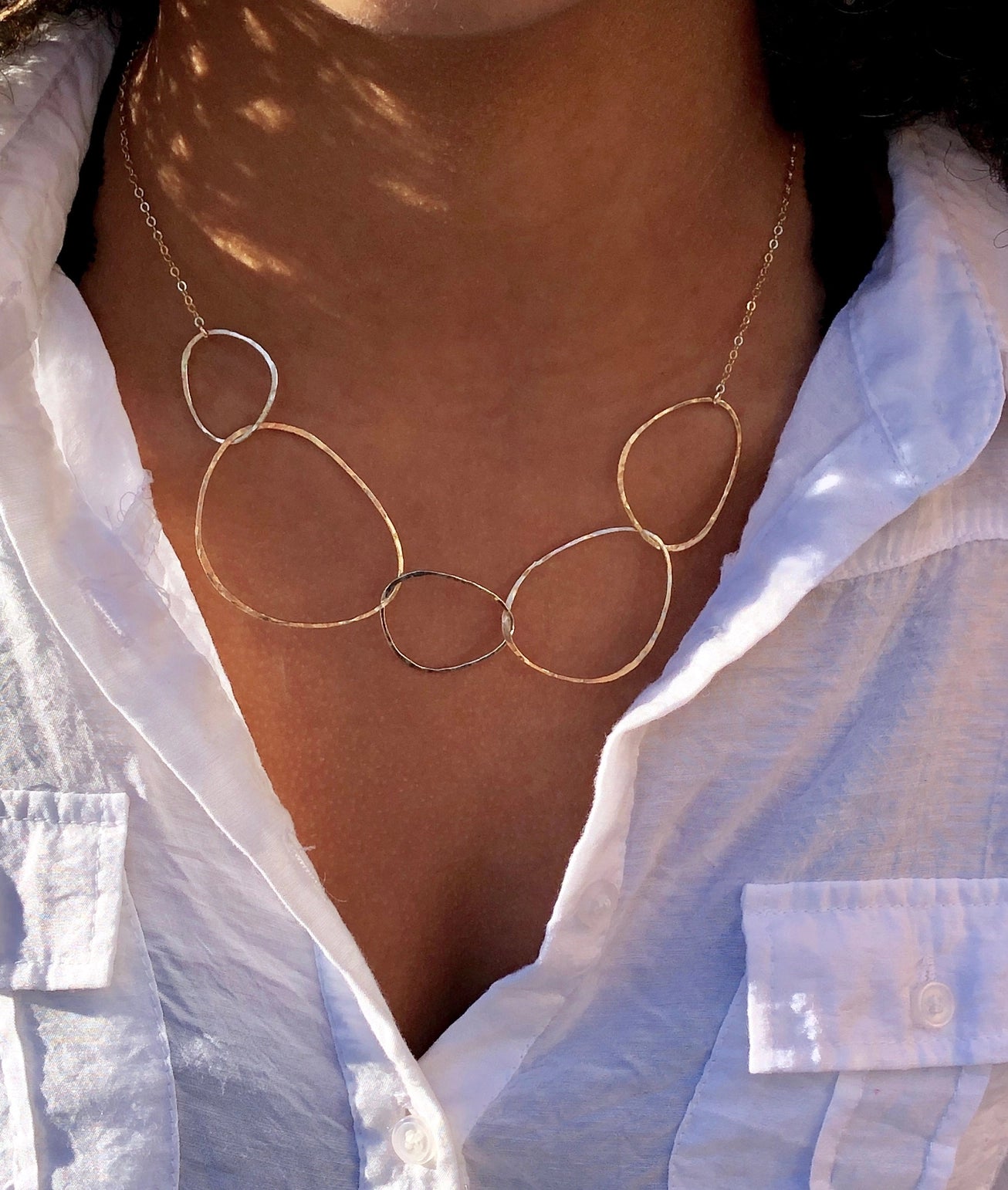 River Rock Necklace