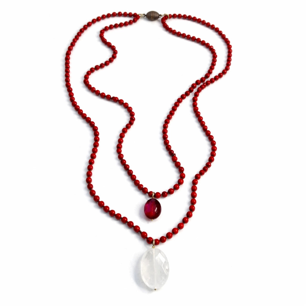 Katia Stone Necklace