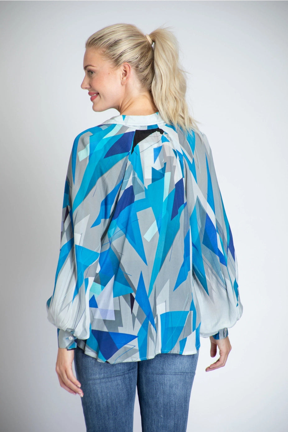 APNY Triangle Blouse