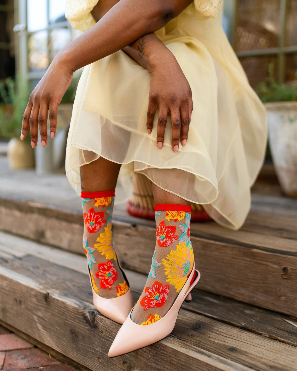 SOCK CANDY Crew