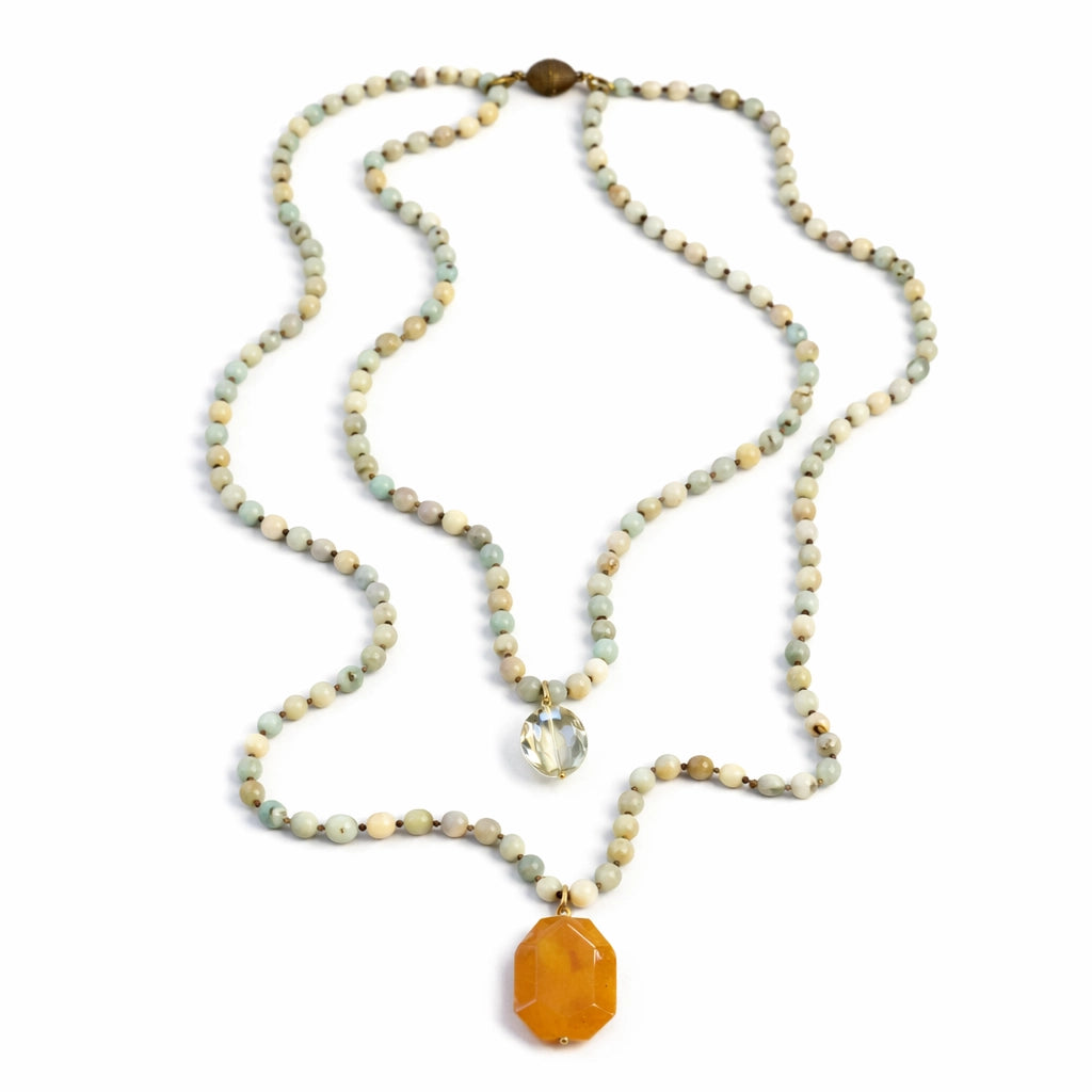 Katia Stone Necklace