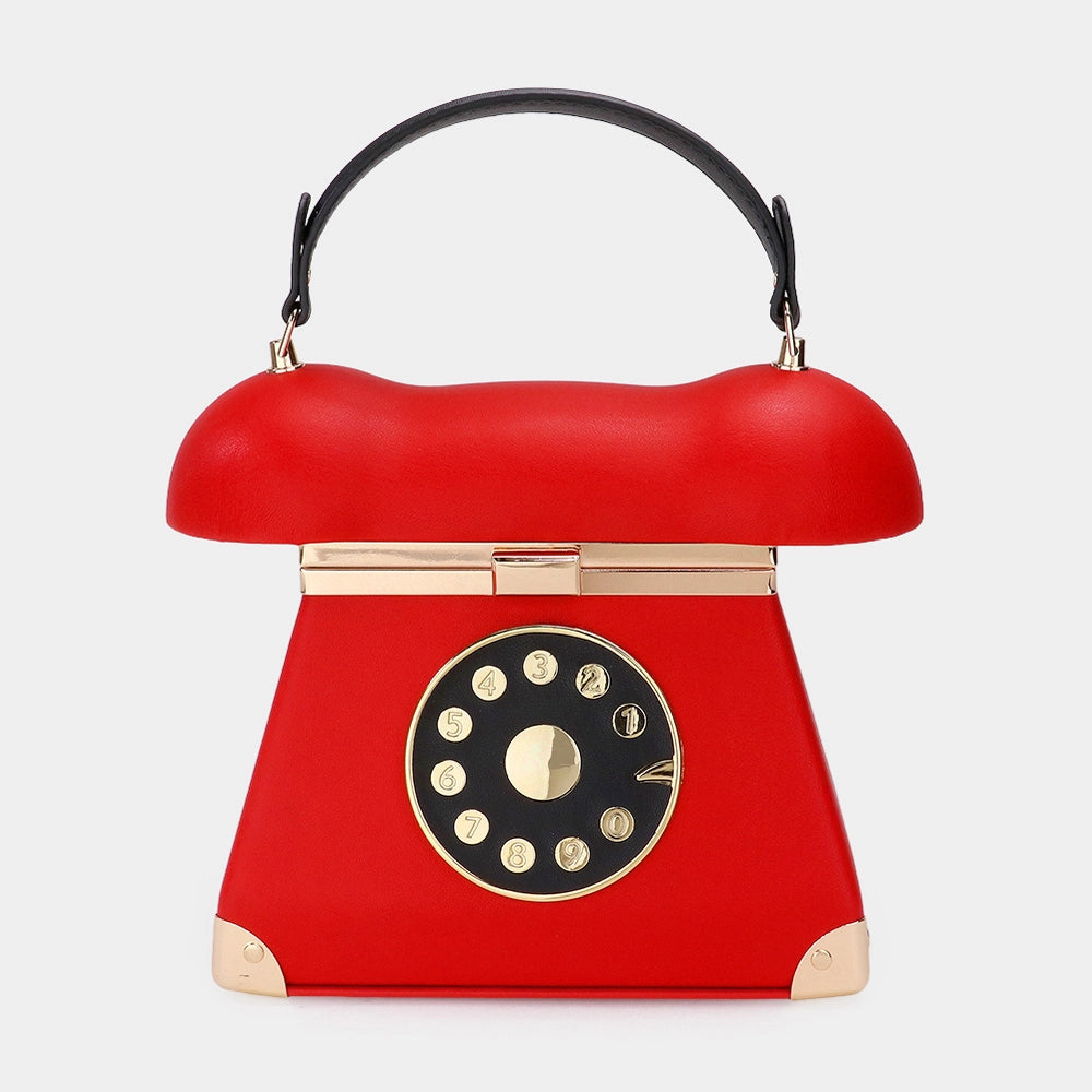 RETRO Telephone Purse