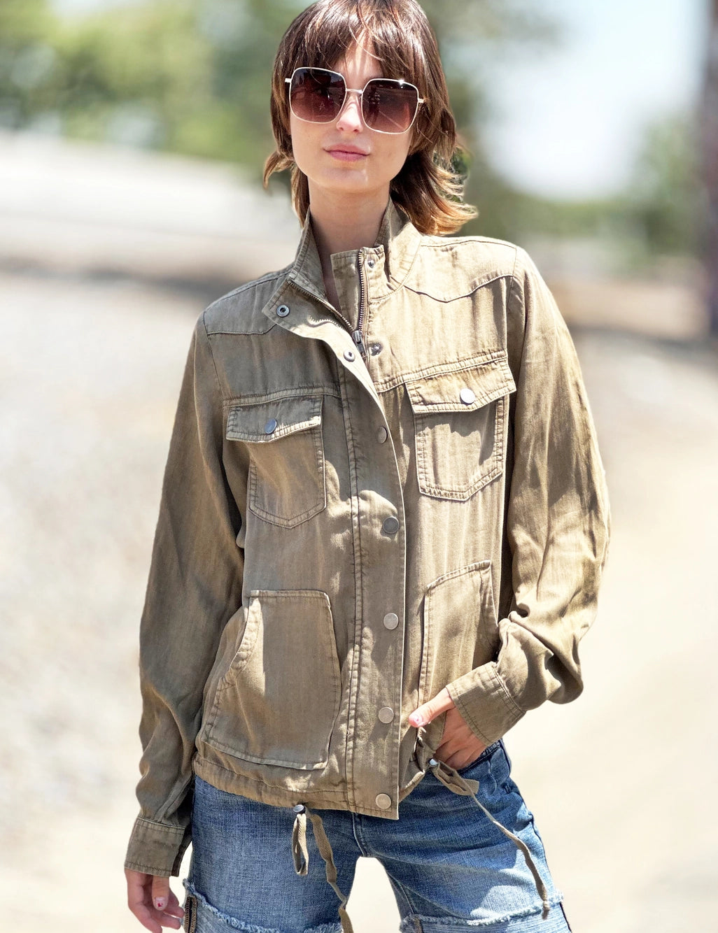 Navigate Jacket