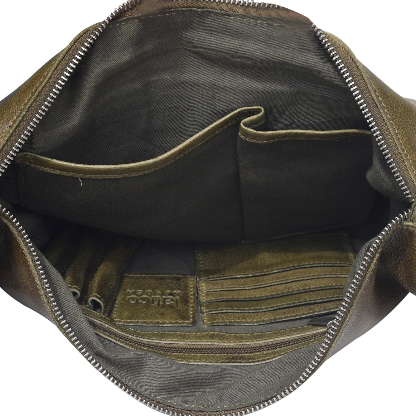 Callie Leather Handbag
