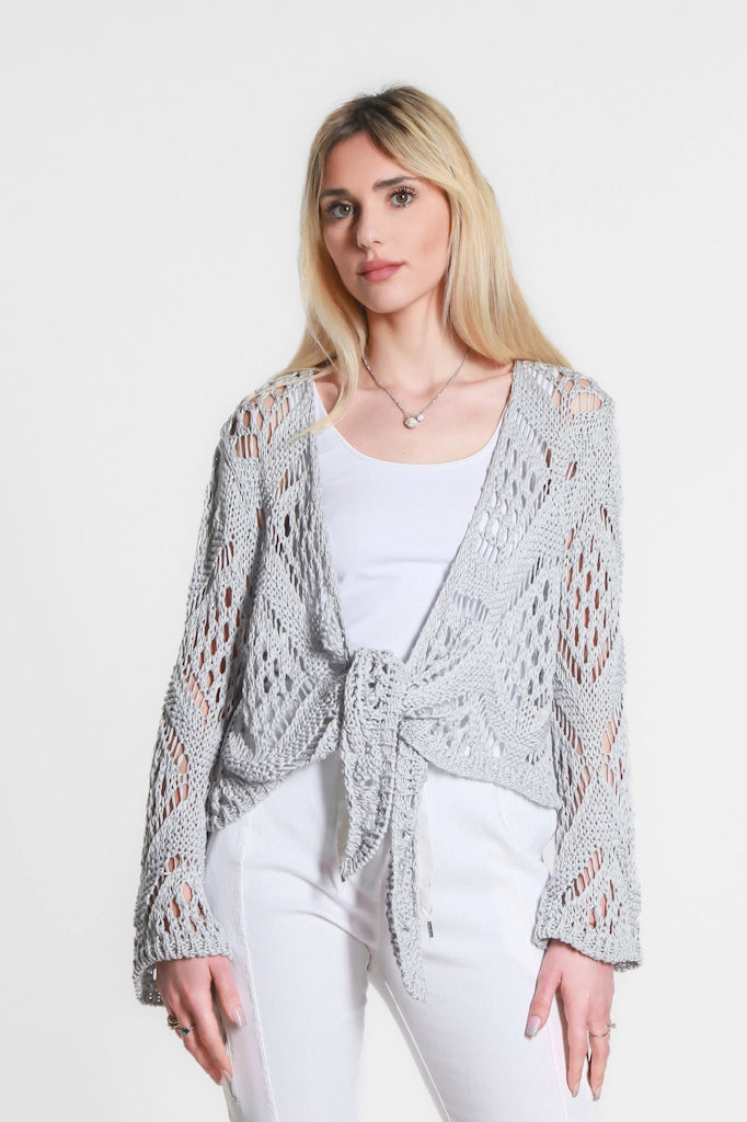 Kandra Crochet Bolero