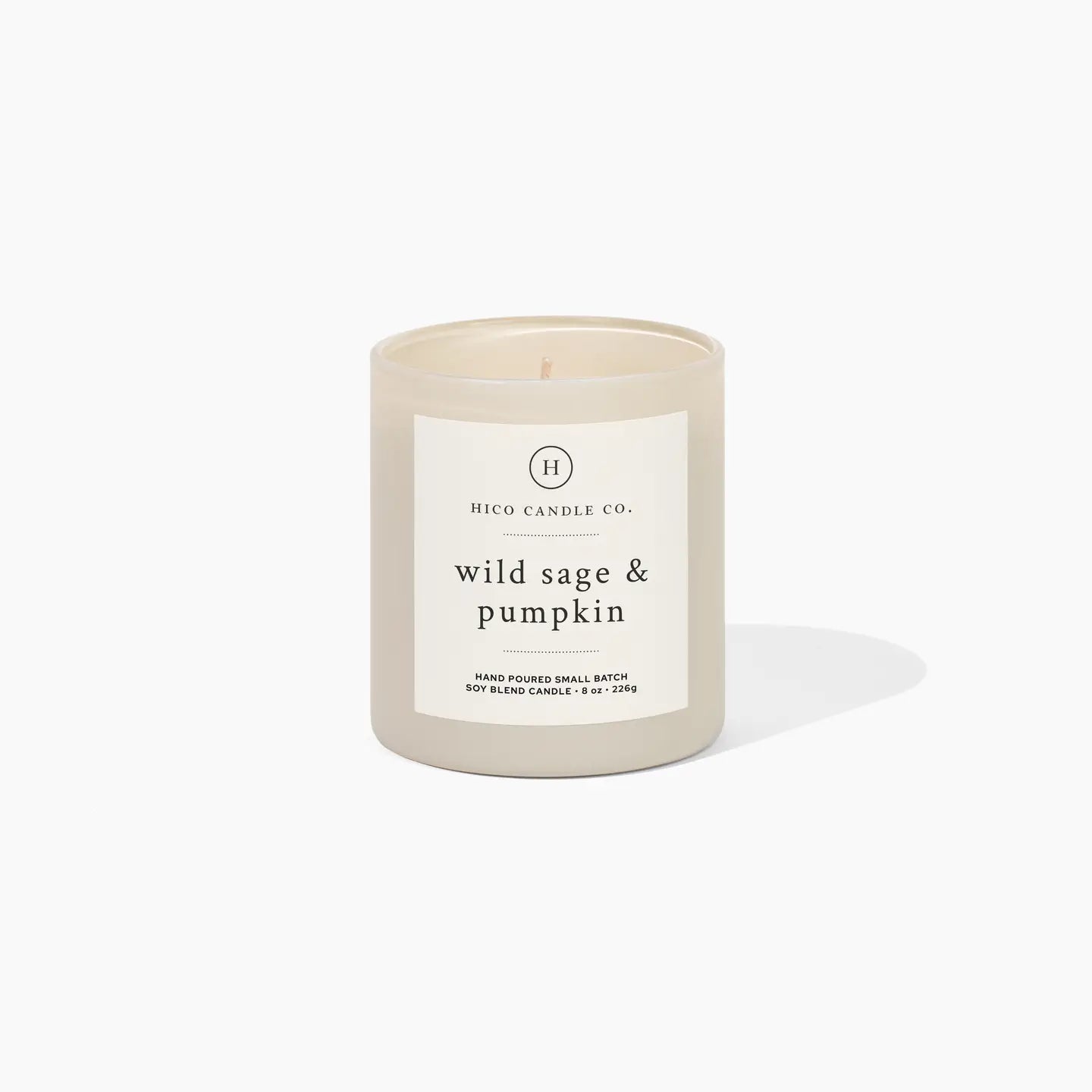Hico Handpoured Candles 8oz