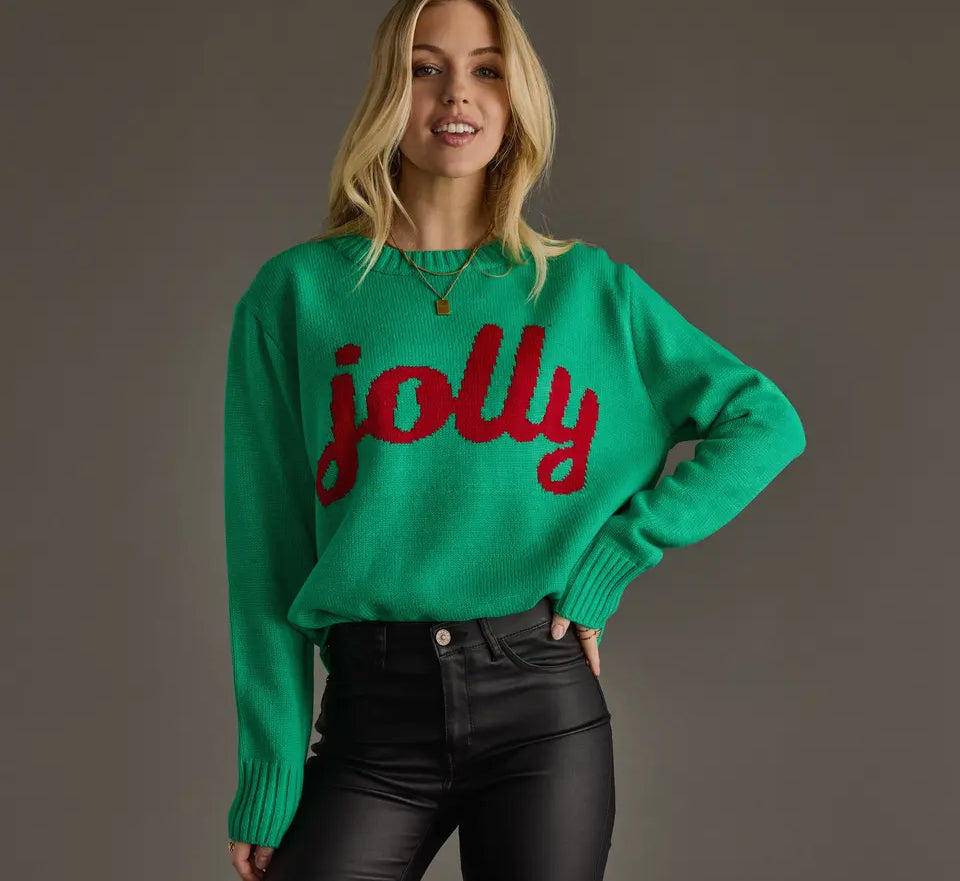 Jolly Sweater