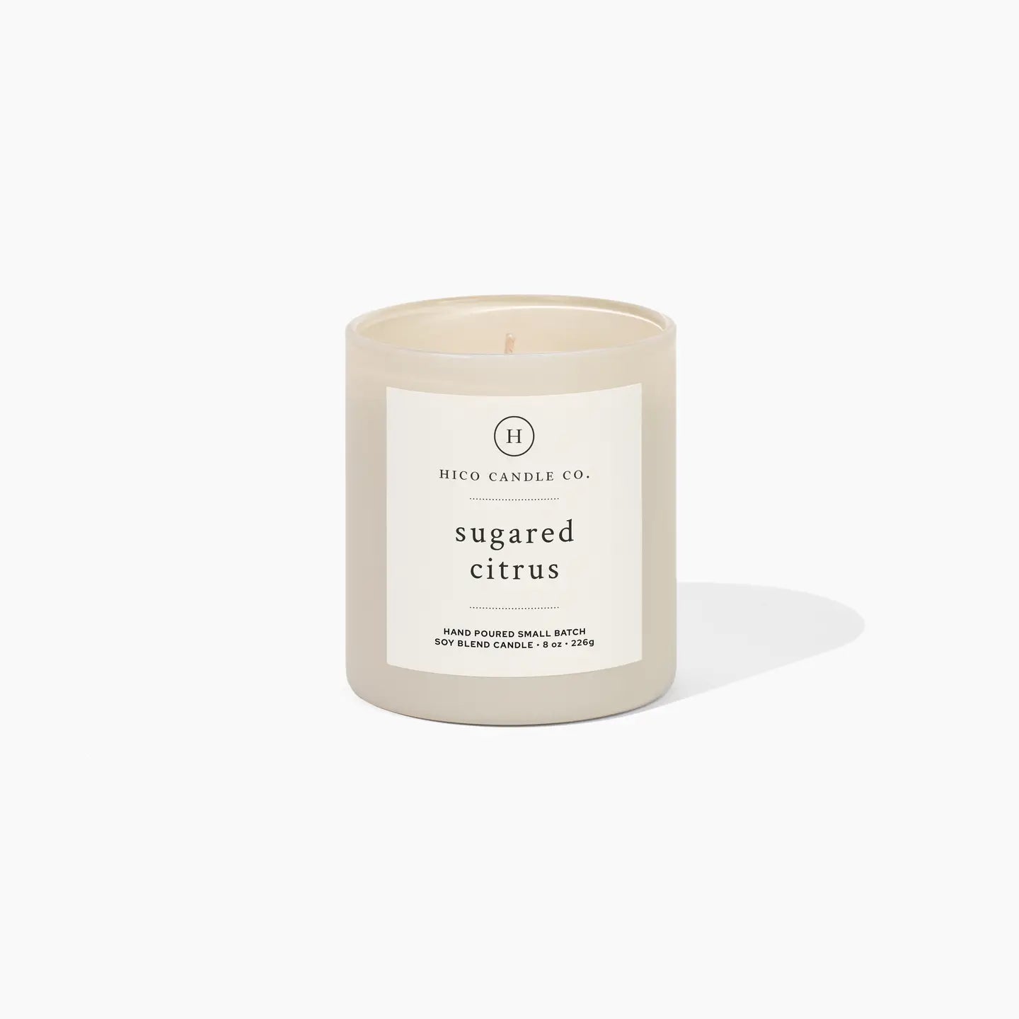 Hico Handpoured Candles 8oz