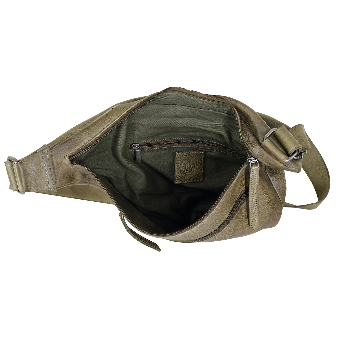 Hippie Handcrafted Leather Sling Bags