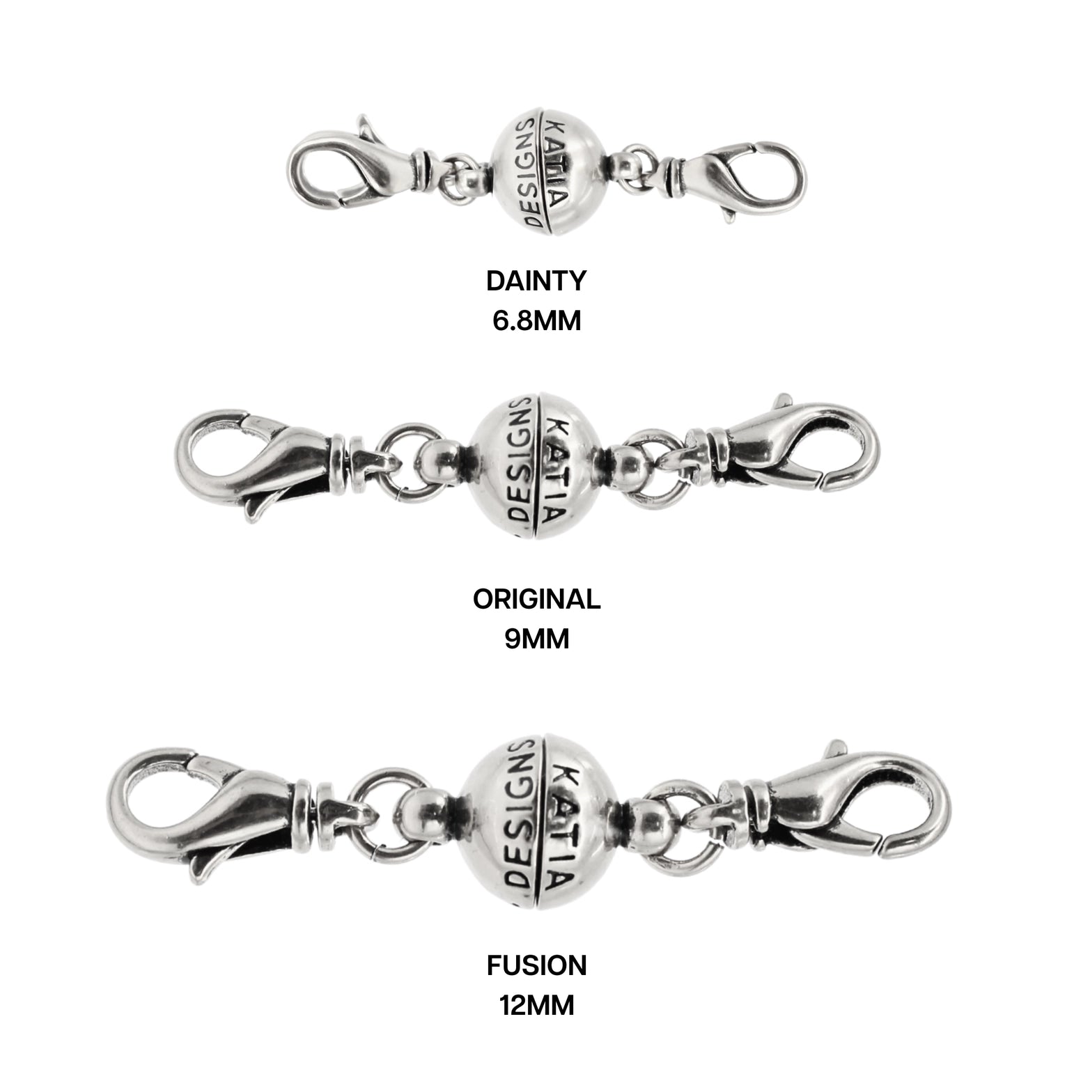 Antique Clasp Bundle