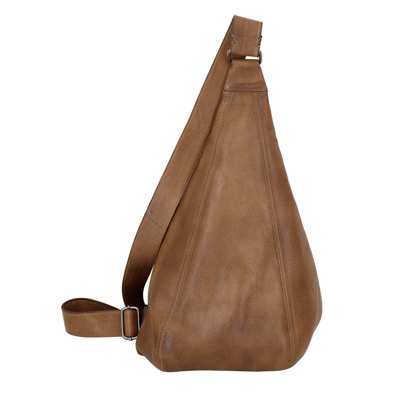 Hippie Handcrafted Leather Sling Bags