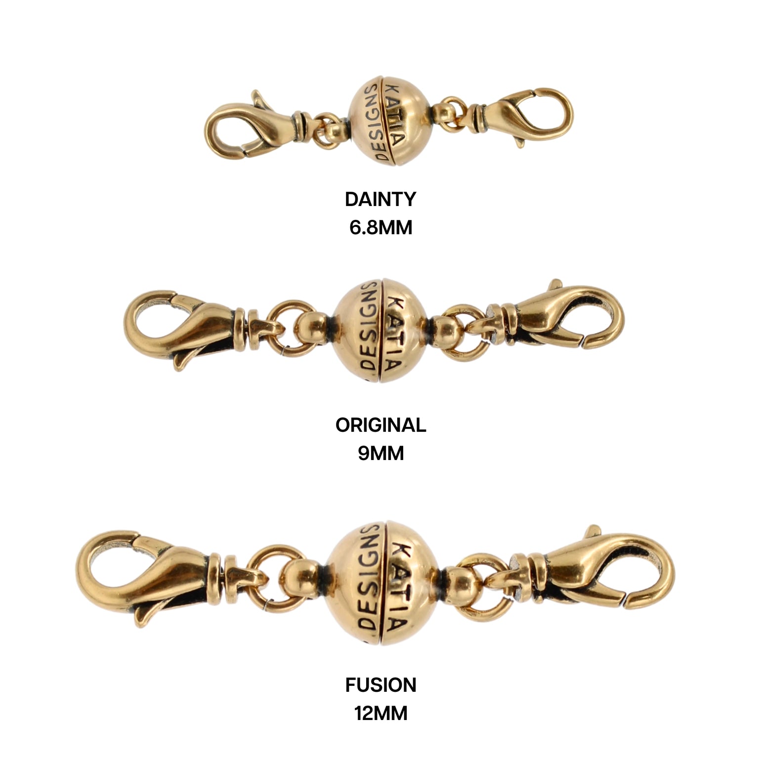 Antique Clasp Bundle