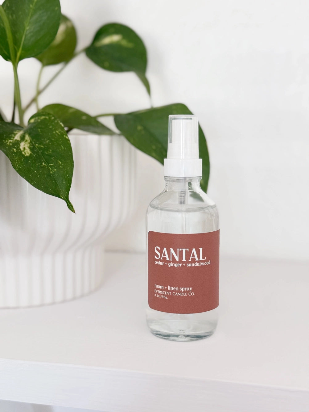 Santal room & linen spray