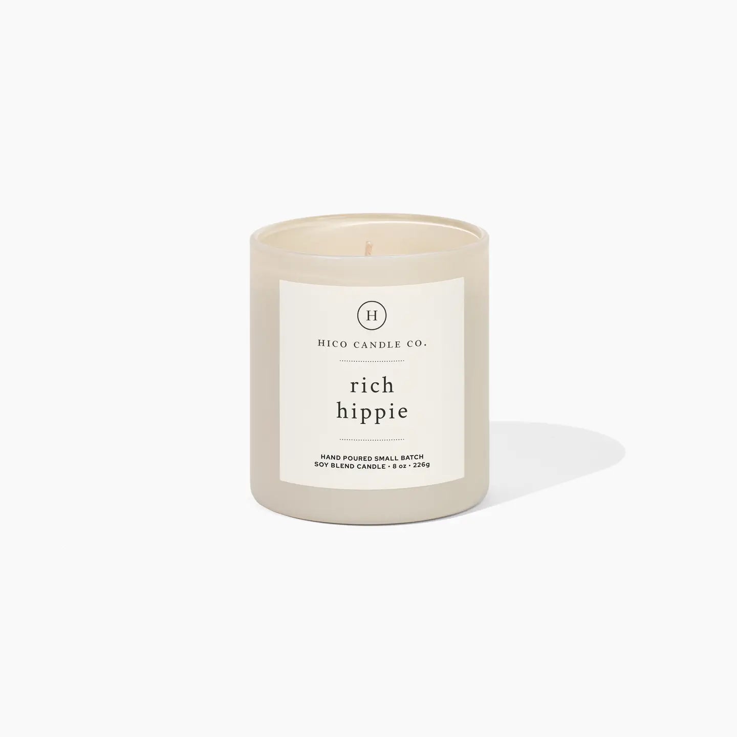 Hico Handpoured Candles 8oz