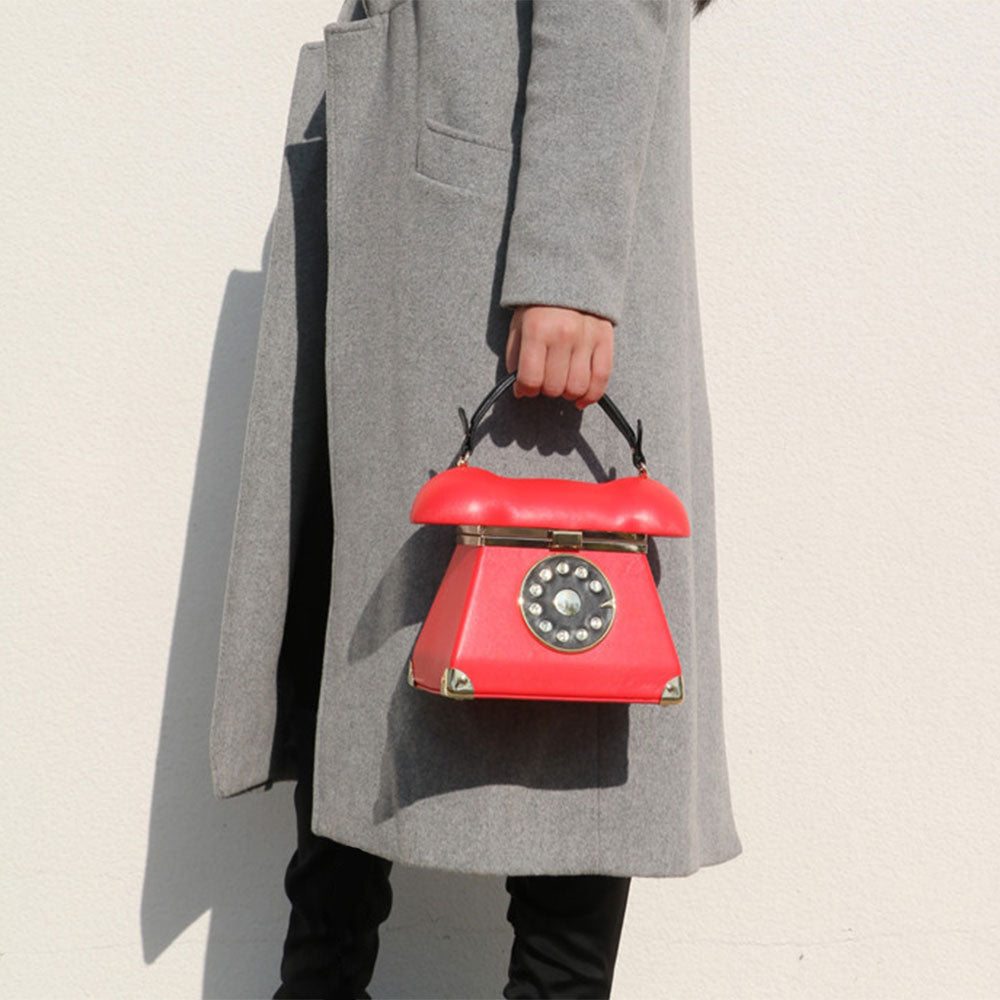 RETRO Telephone Purse