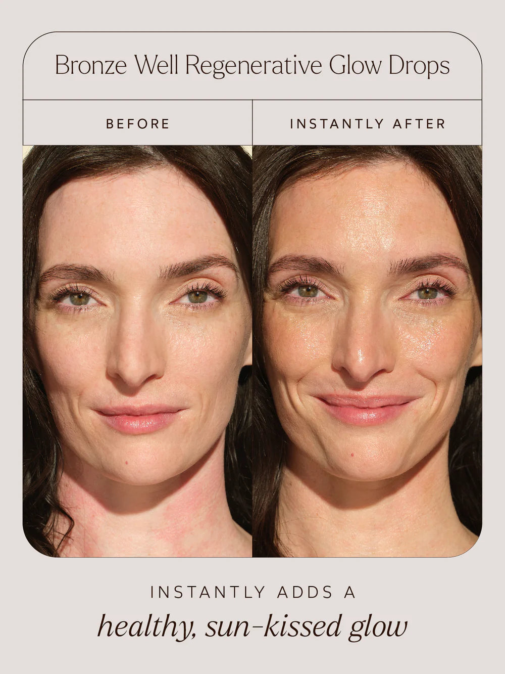 TB Bronze Well Regenerative Glow Drops