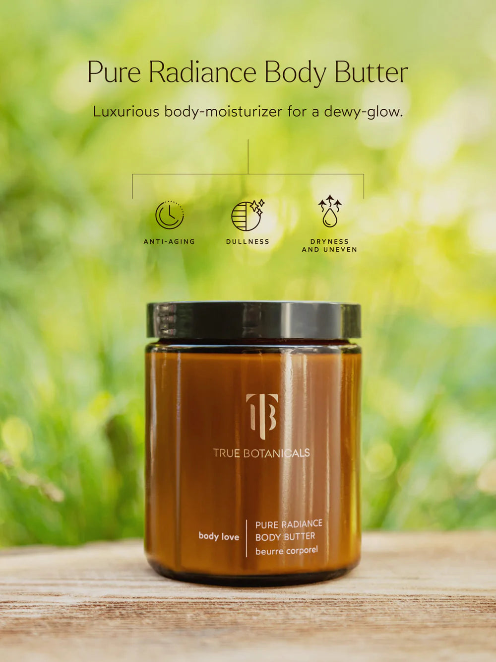 Pure Radiance Body Butter