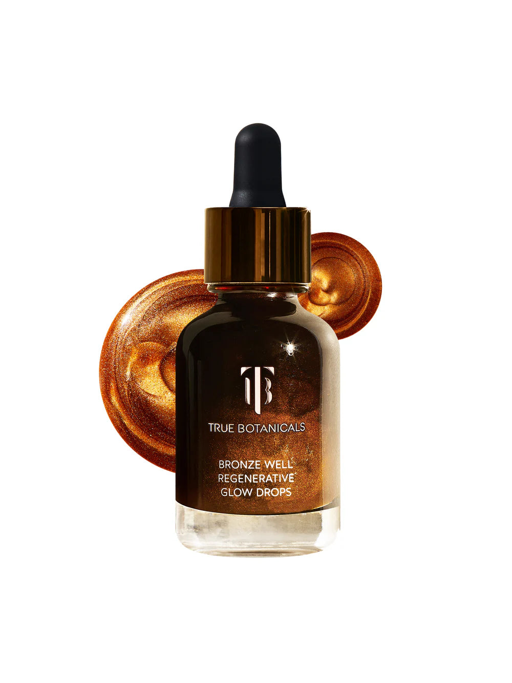TB Bronze Well Regenerative Glow Drops