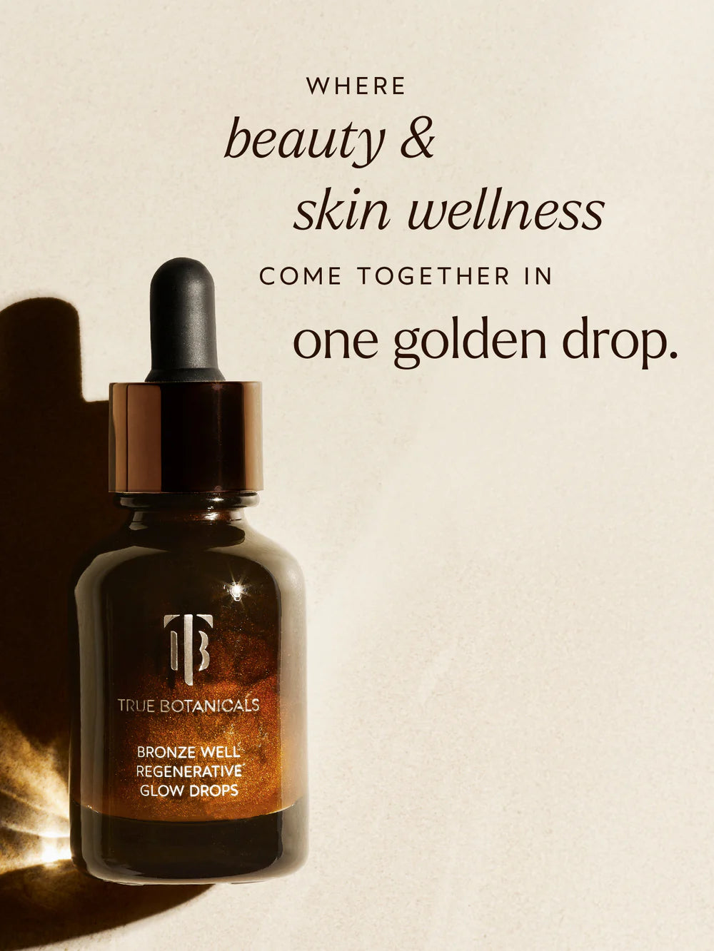 TB Bronze Well Regenerative Glow Drops