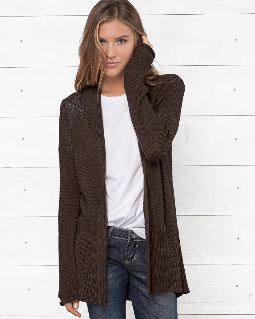 Wooden Ships Eryn cardigan