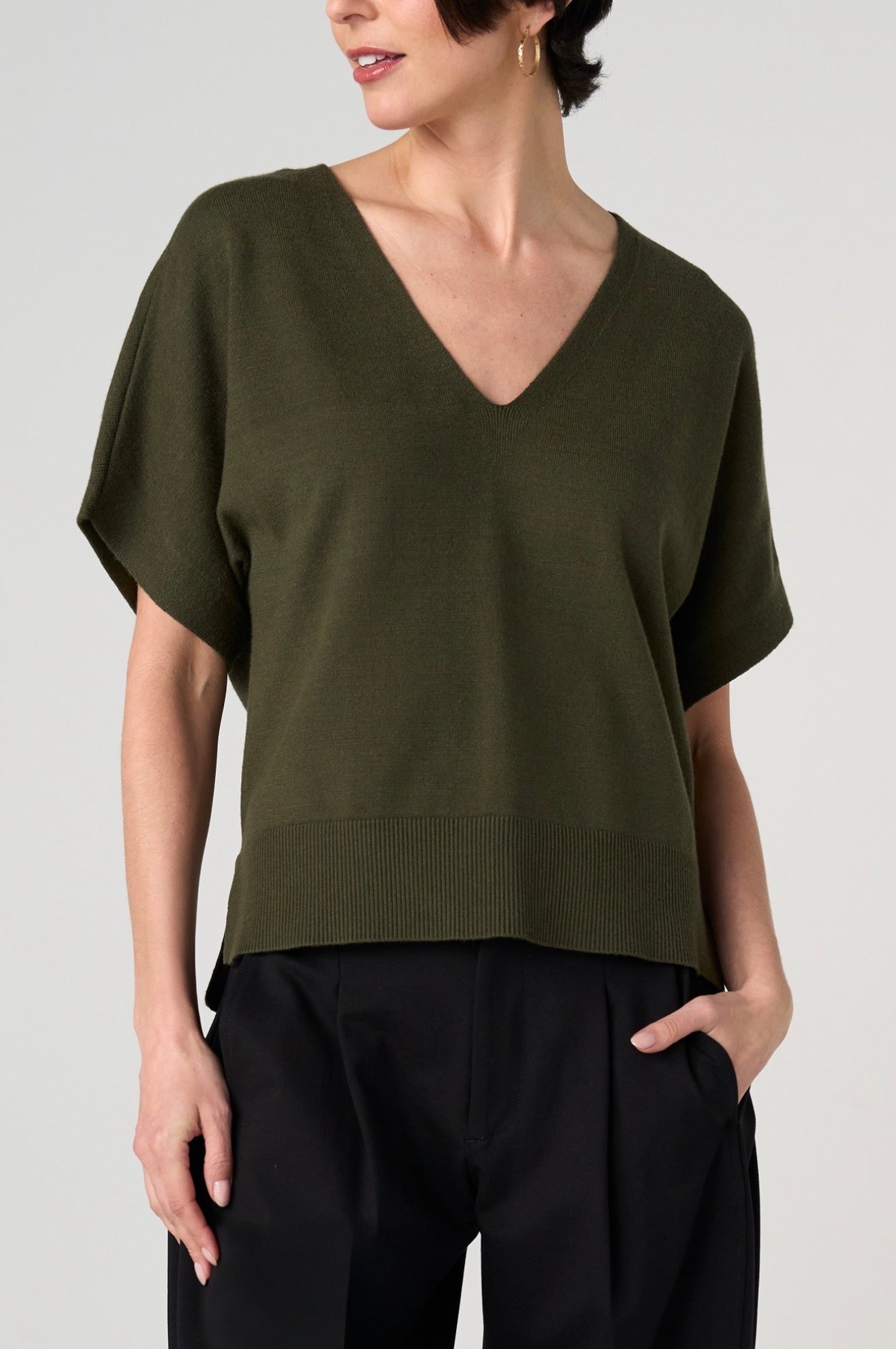 LPLA Dolman Popover Seeater