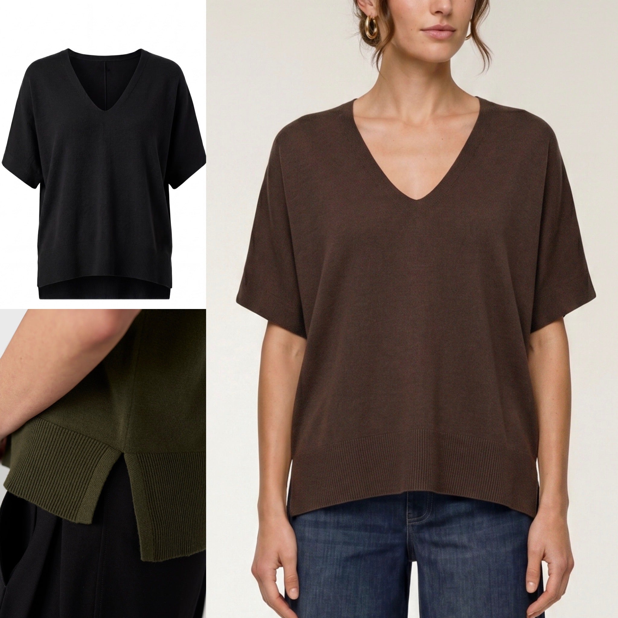 LPLA Dolman Popover Seeater