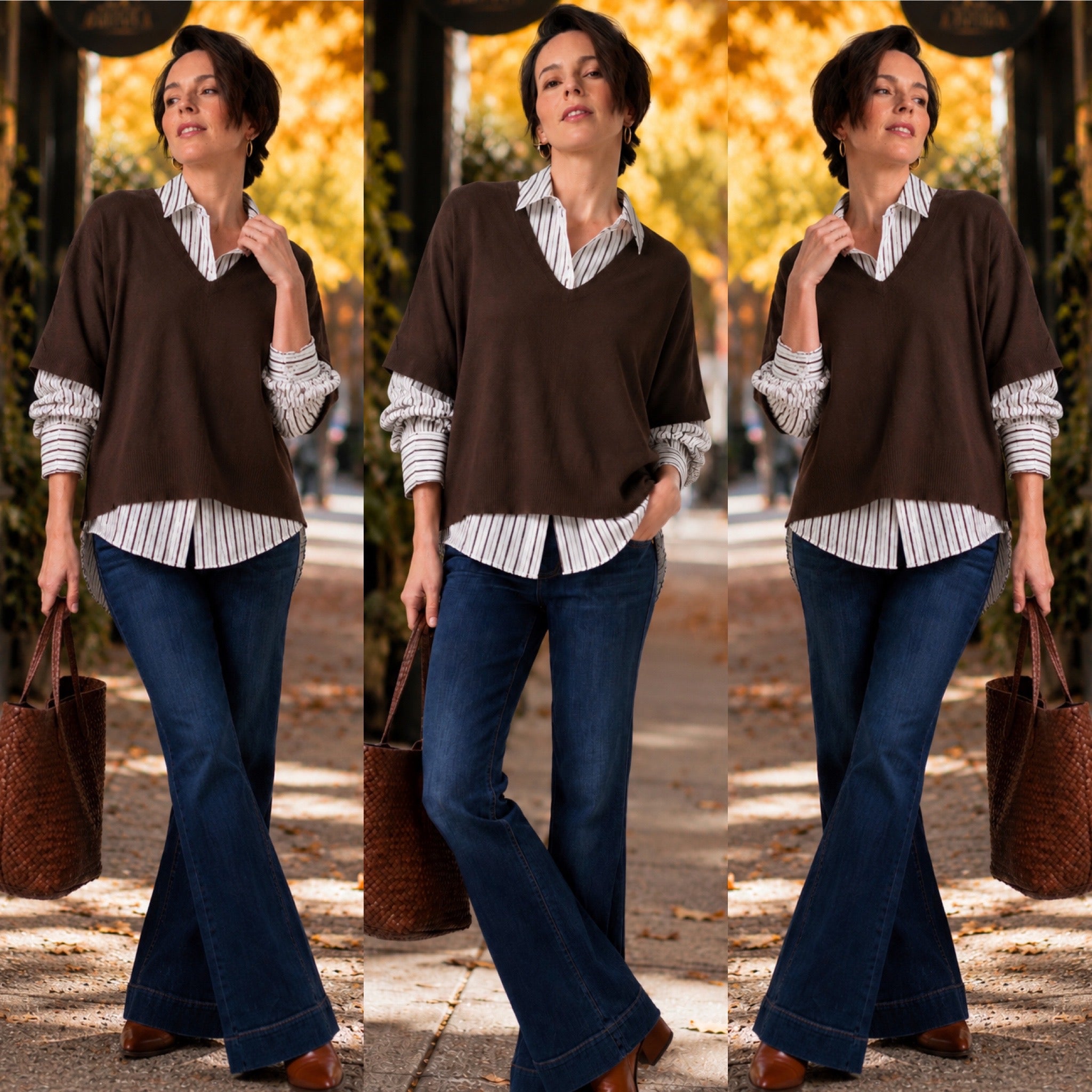 LPLA Dolman Popover Seeater
