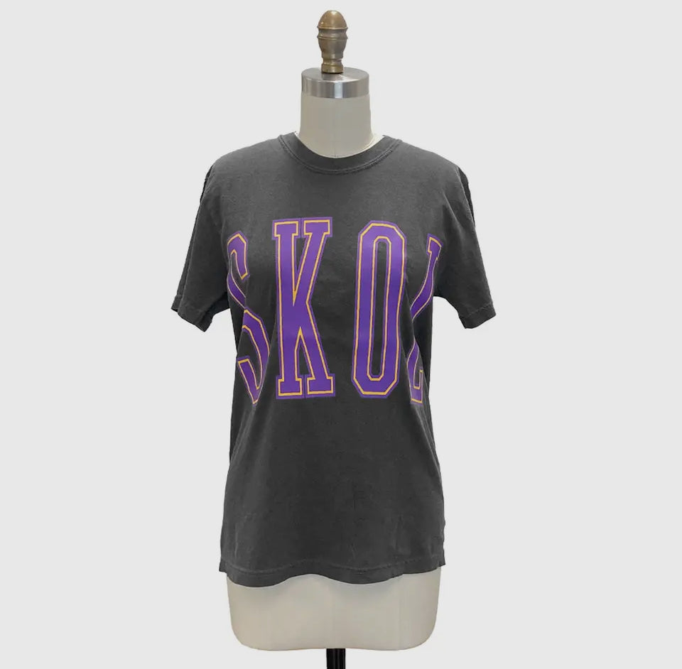 SKOL MN Viking UNISEX tee