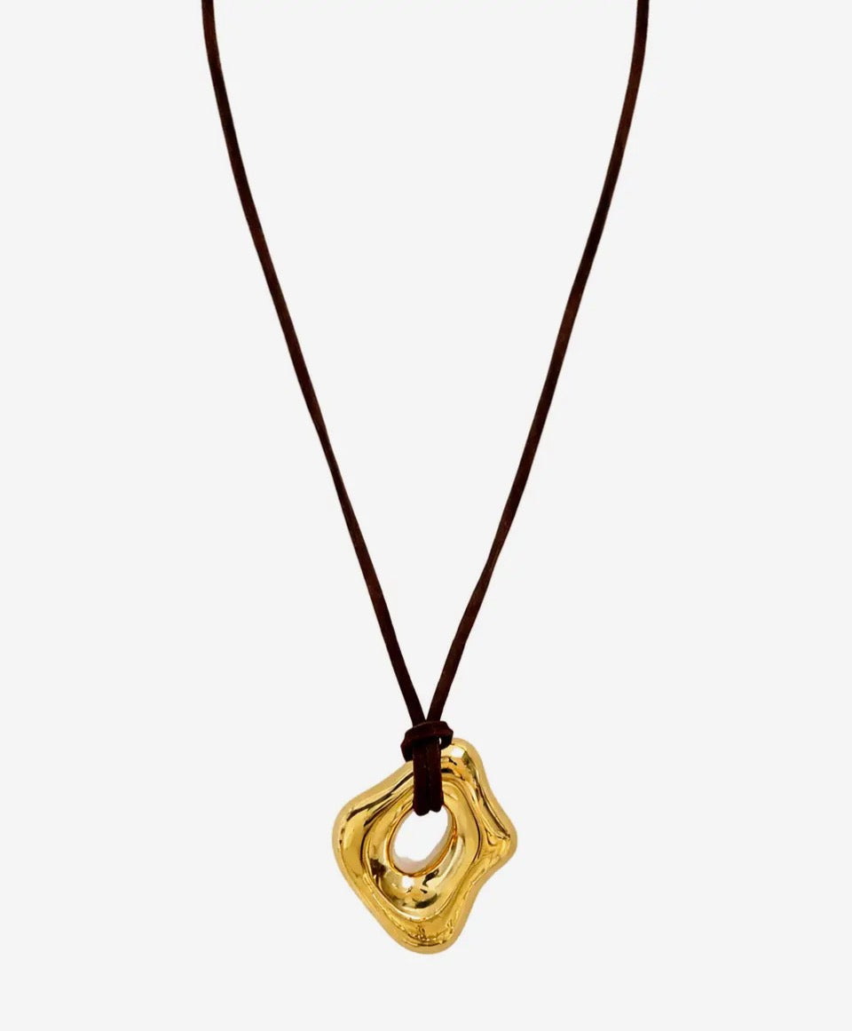 Sage Necklace