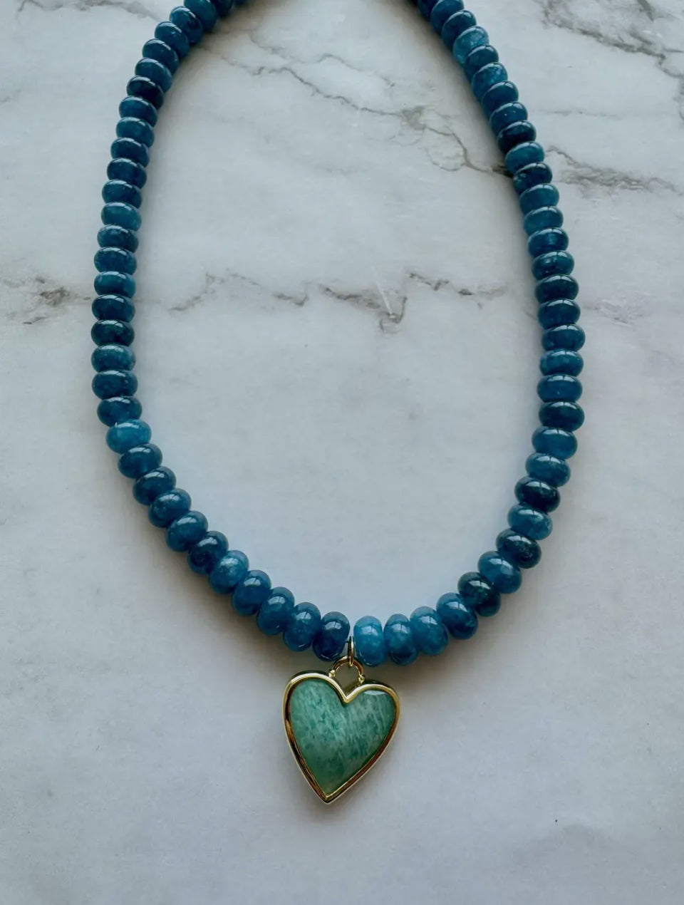 JM Caia Beaded Necklace