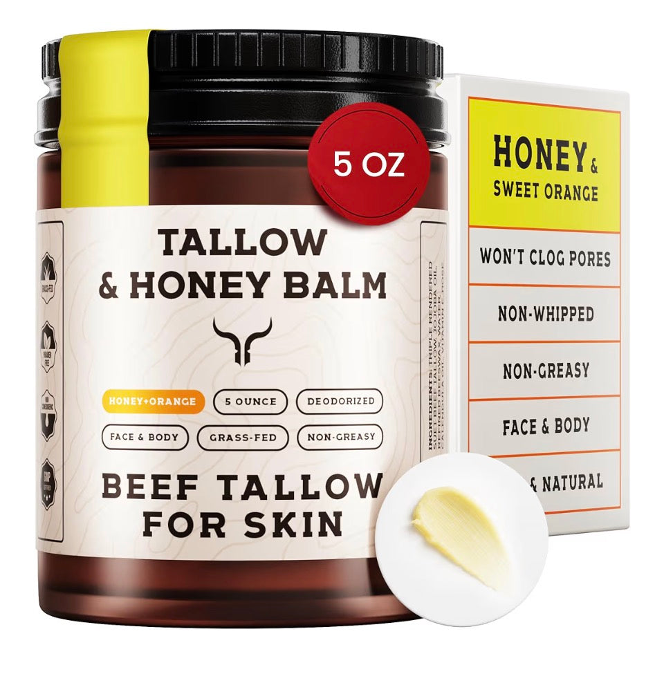 Tallow Balm